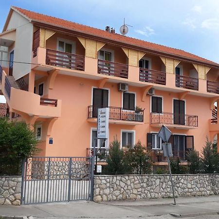 Pansion Maria Bed and Breakfast Zadar Eksteriør billede