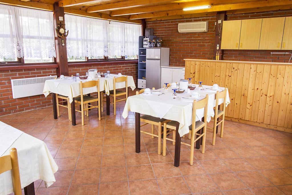 Pansion Maria Bed and Breakfast Zadar Eksteriør billede