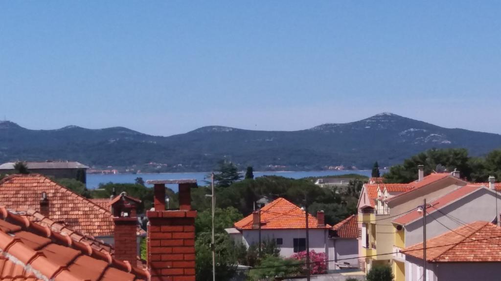 Pansion Maria Bed and Breakfast Zadar Eksteriør billede