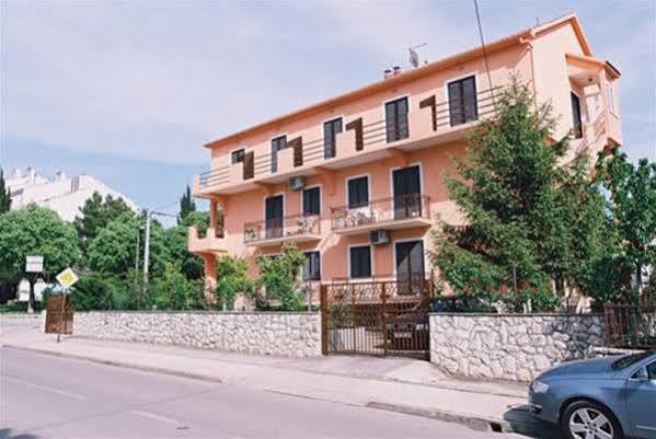 Pansion Maria Bed and Breakfast Zadar Eksteriør billede
