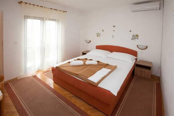 Pansion Maria Bed and Breakfast Zadar Eksteriør billede