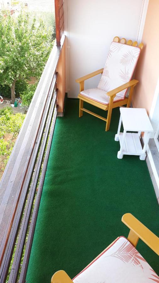 Pansion Maria Bed and Breakfast Zadar Eksteriør billede